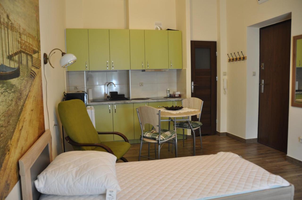 Wenecja 4A By Homeprime Cracovia Esterno foto